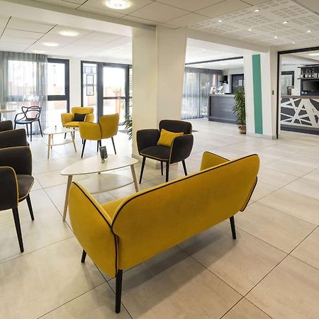 Best Western Les Aureliades Trignac Eksteriør billede