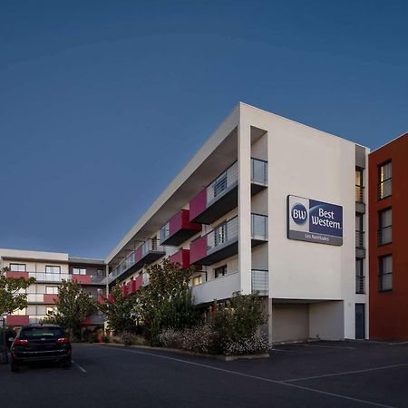 Best Western Les Aureliades Trignac Eksteriør billede