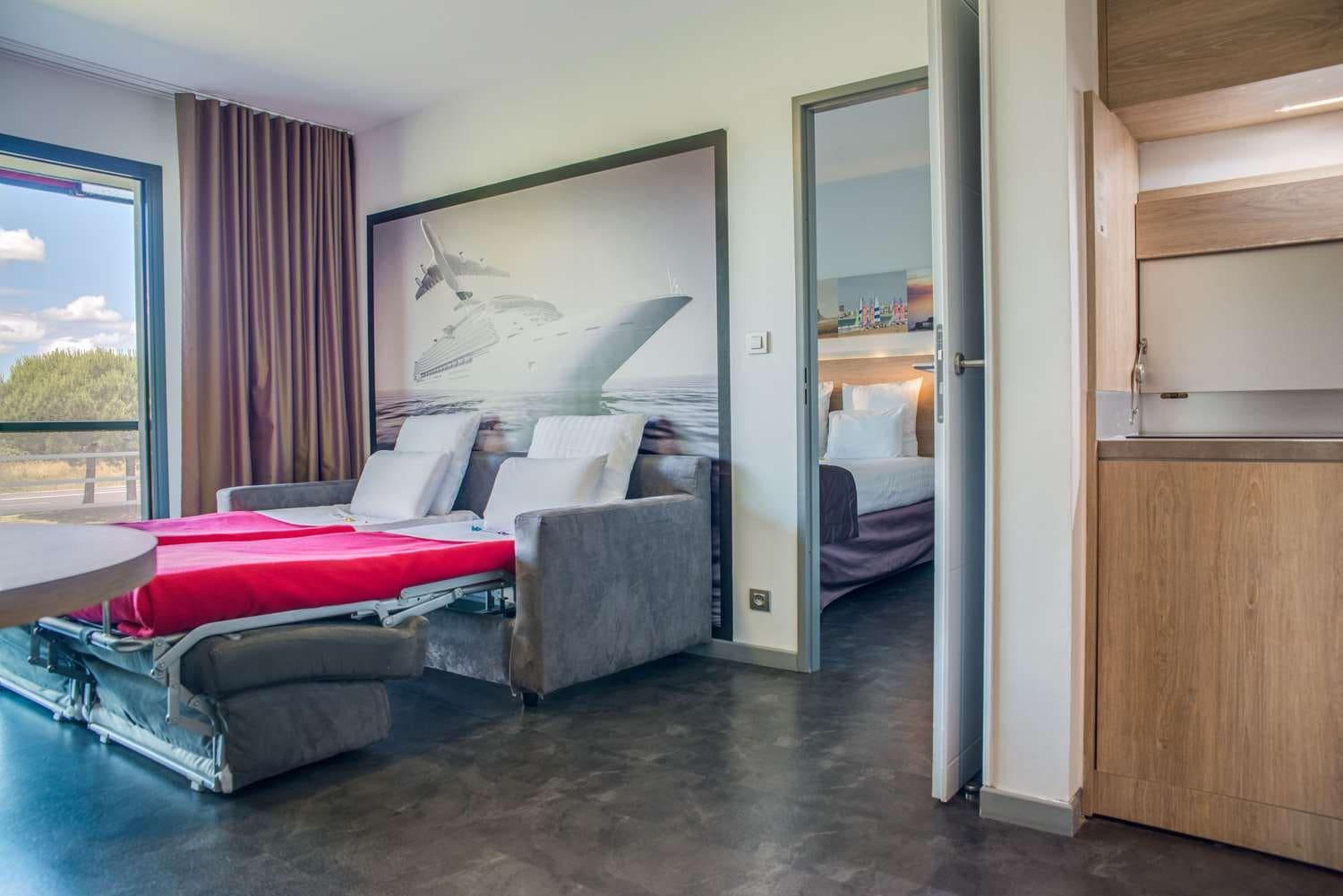 Best Western Les Aureliades Trignac Eksteriør billede