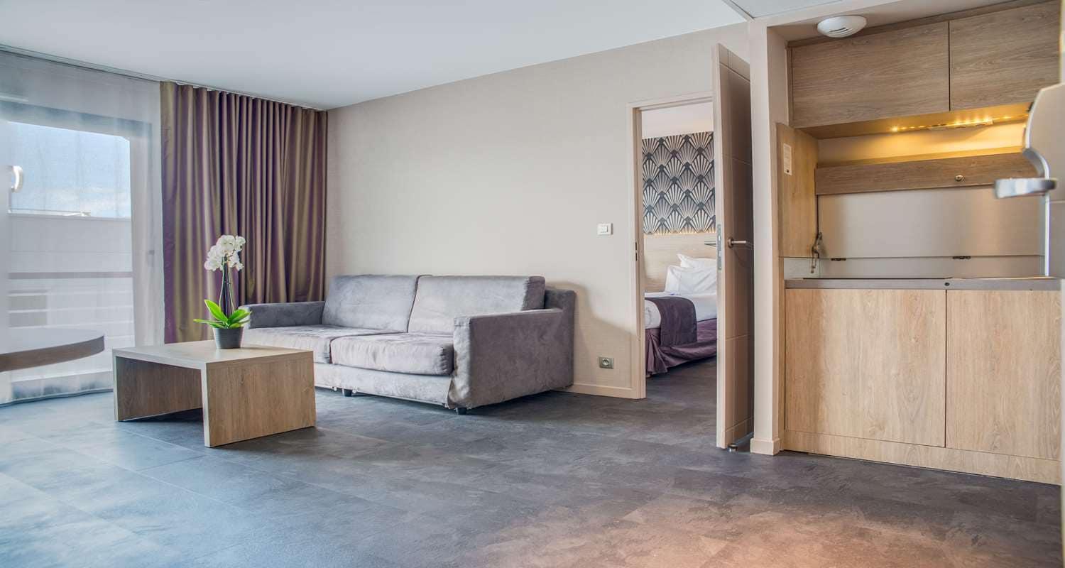 Best Western Les Aureliades Trignac Eksteriør billede