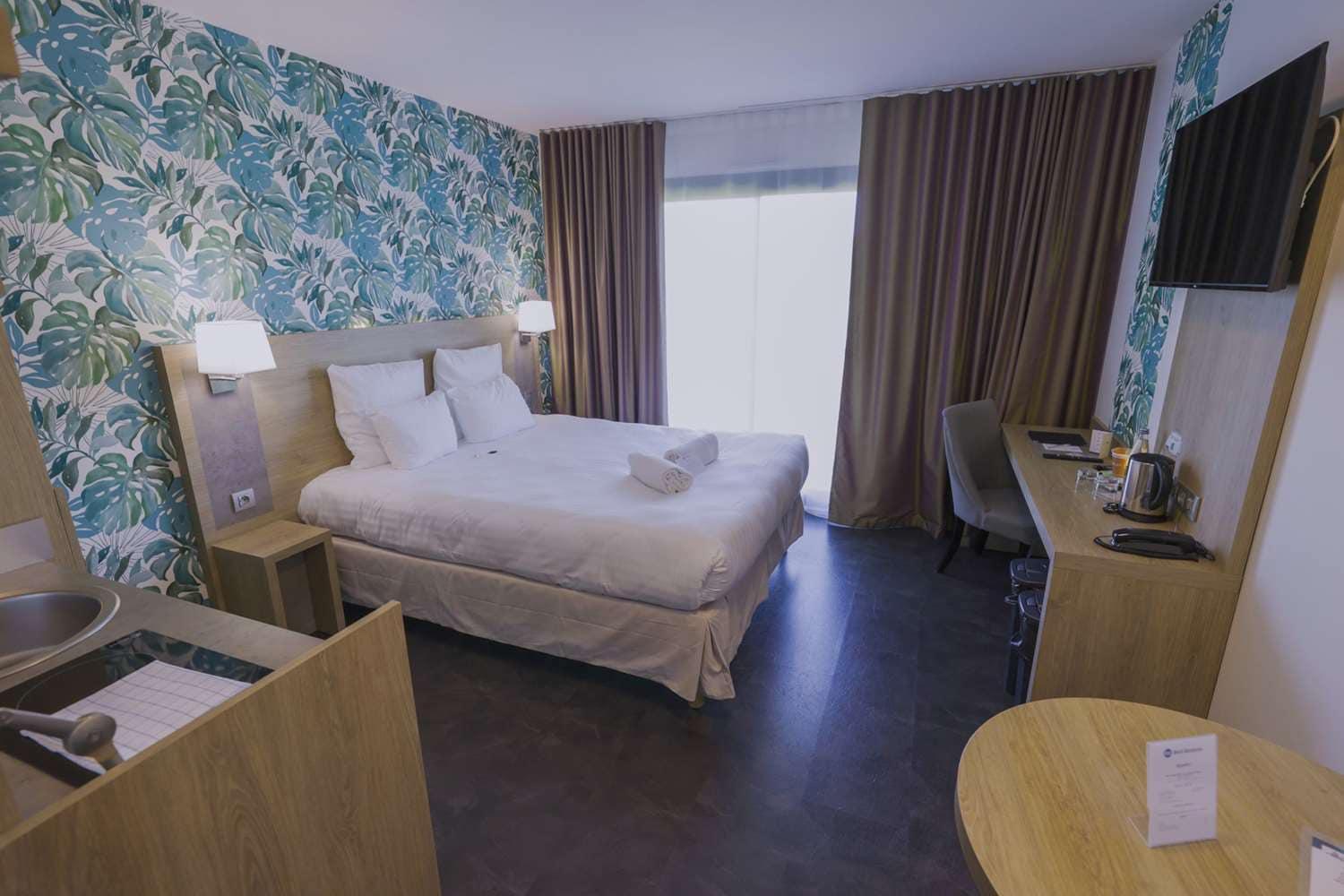 Best Western Les Aureliades Trignac Eksteriør billede
