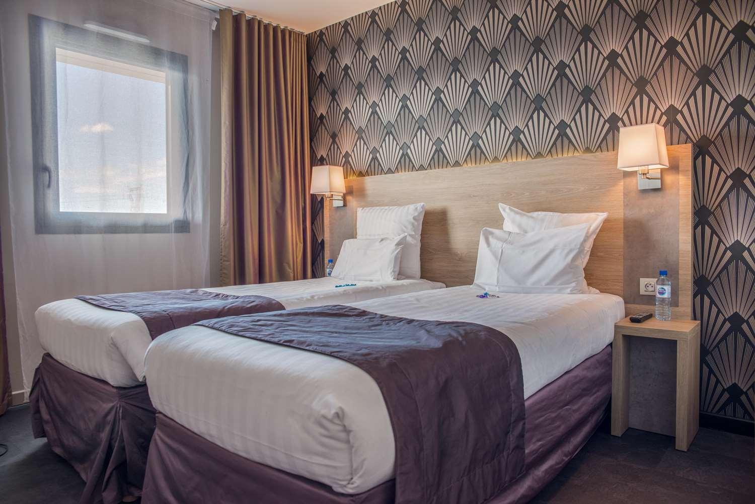 Best Western Les Aureliades Trignac Eksteriør billede