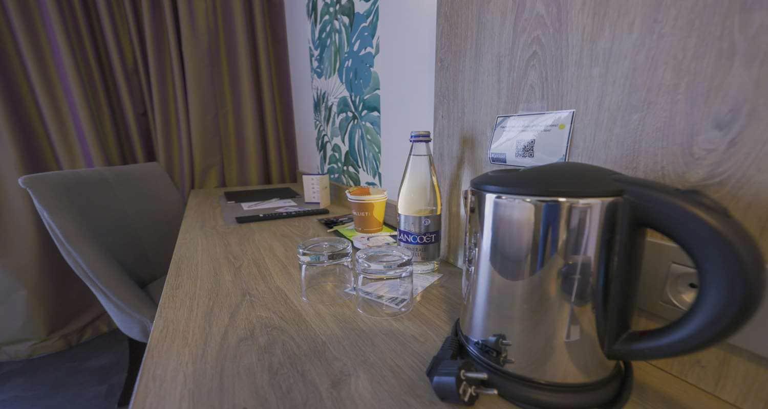 Best Western Les Aureliades Trignac Eksteriør billede
