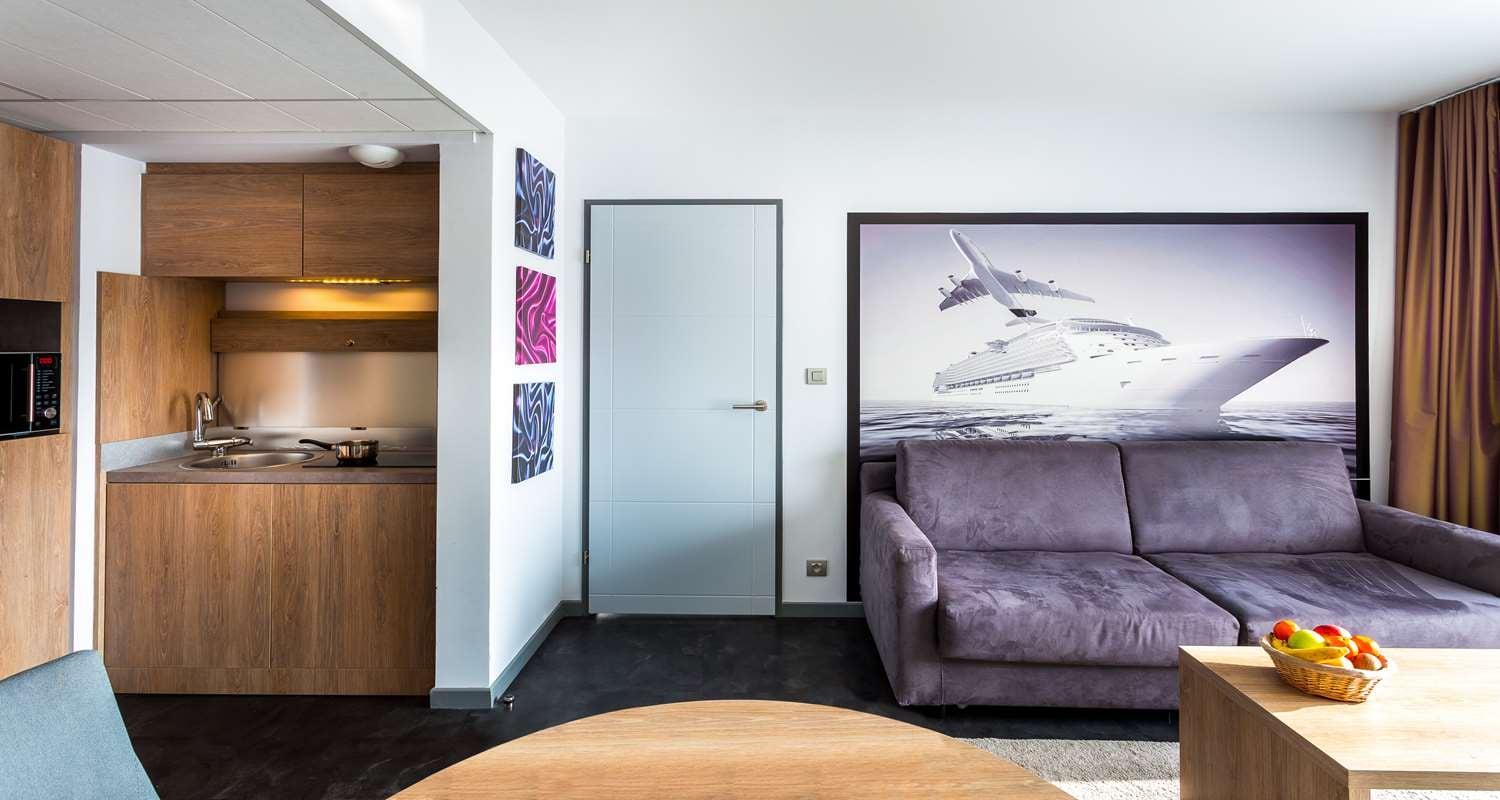 Best Western Les Aureliades Trignac Eksteriør billede