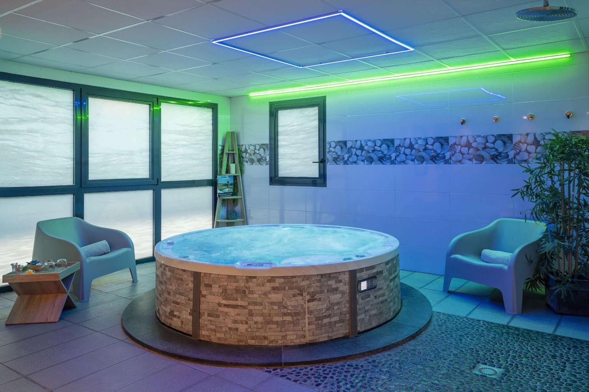 Best Western Les Aureliades Trignac Eksteriør billede