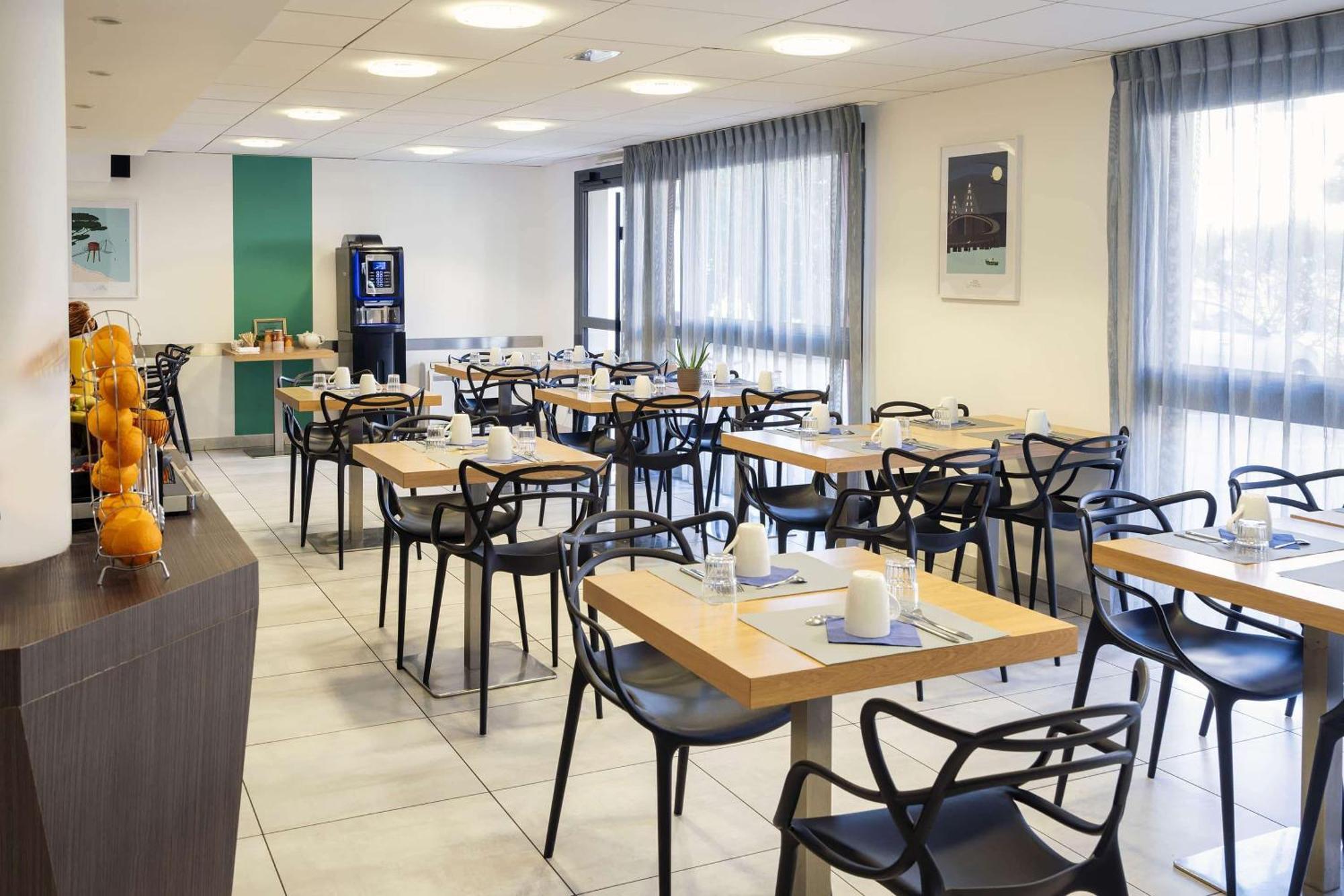 Best Western Les Aureliades Trignac Eksteriør billede