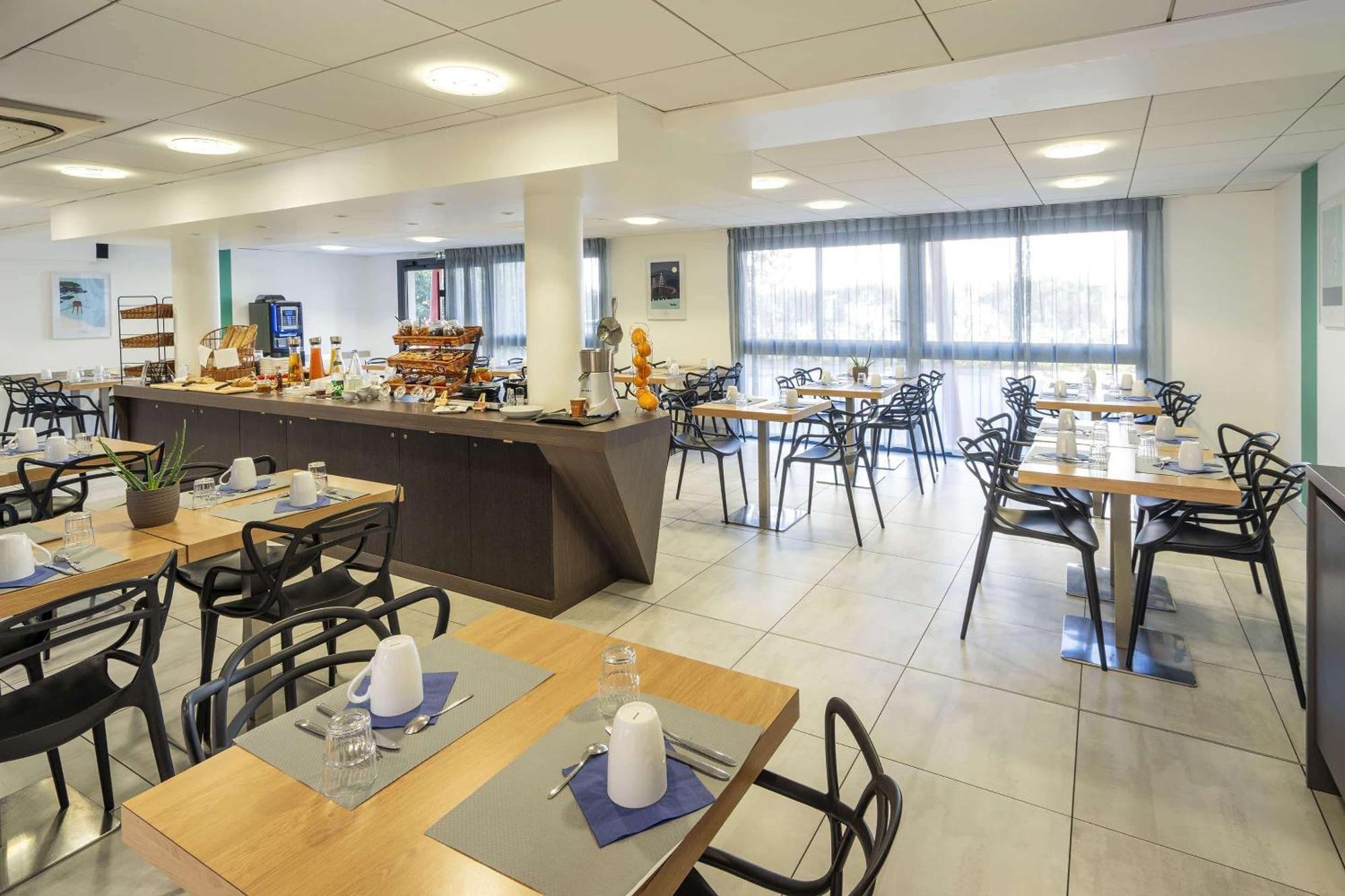Best Western Les Aureliades Trignac Eksteriør billede