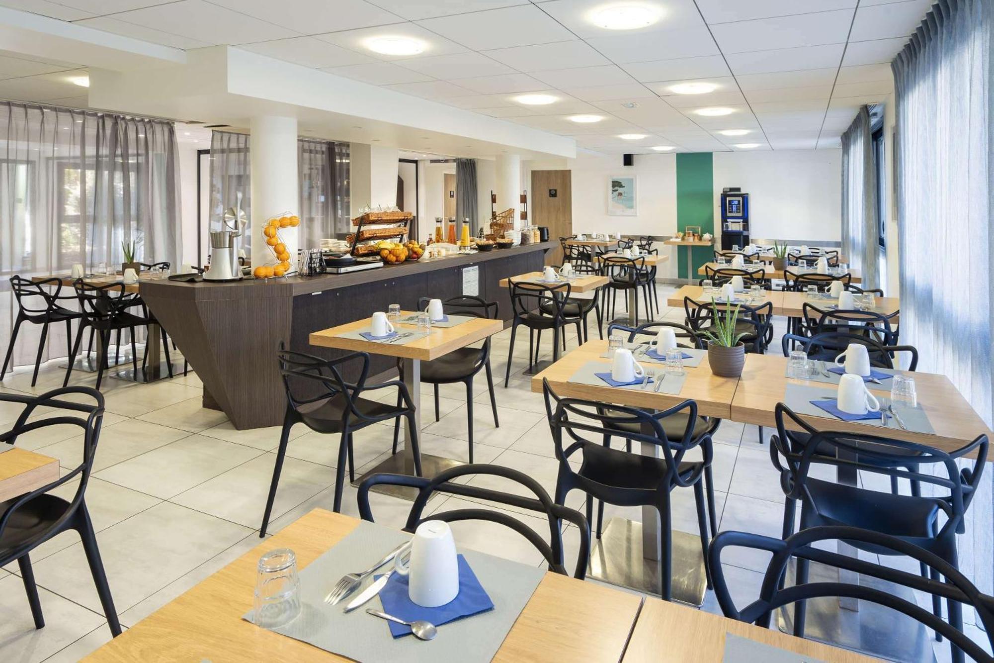 Best Western Les Aureliades Trignac Eksteriør billede