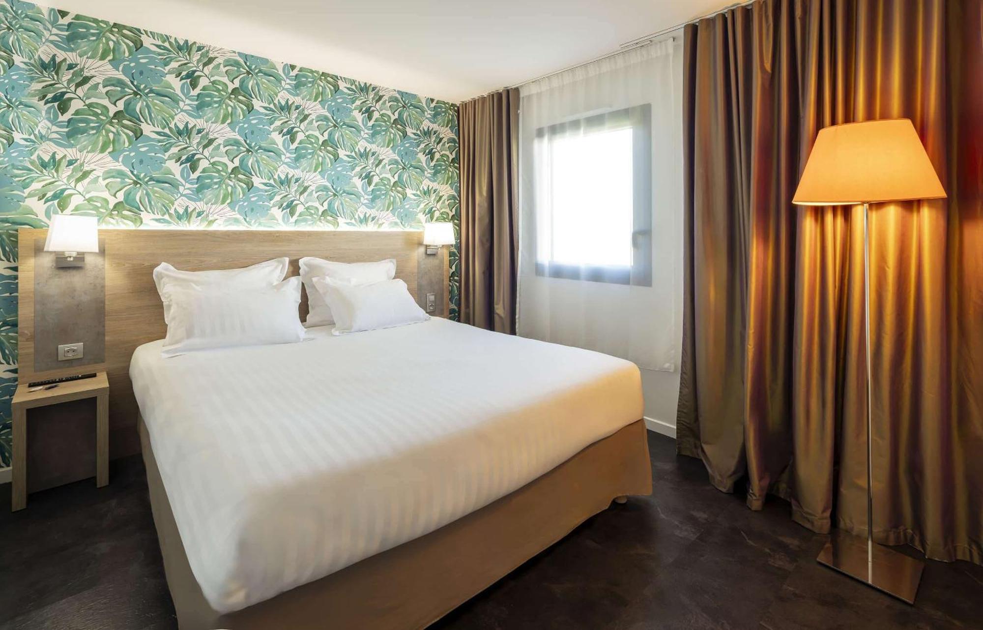 Best Western Les Aureliades Trignac Eksteriør billede